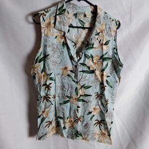 Big Dog sleeveless top 